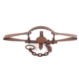 American Fur & Trade HBC No. 6 Grizzly Bear Trap