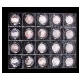 Andrew Jackson .999 Silver Round Collection