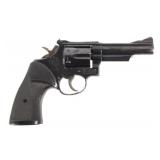 Smith & Wesson Model 19-4 .357 Magnum Revolver