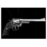 Smith & Wesson Model 29-2 44Mag Nickel 8" Revolver