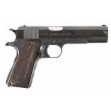Sistema 1927 Argentine Colt .45 ACP 1911A1 Pistol