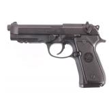 Beretta Model 92A1 9mm Semi-Automatic Pistol