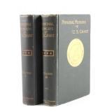 1885 Personal Memoirs of U.S. Grant First Edition