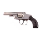 Spencer Safety Hammerless .32 DA Revolver