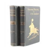 Personal Memoirs of P.H. Sheridan First Edition