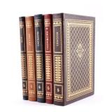 Easton Press Leather Bound Poetry Book Collection