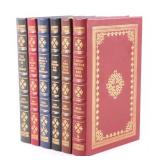 Easton Press Maya Angelou Leather Book Collection