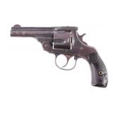 H&R .38 Double Action Break Top Revolver