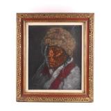 Nancy McLaughlin Original Chalk Painting