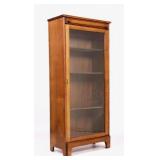 Quarter Sawn Oak Bookcase Circa 1910