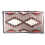 Navajo Woolen Klagetoh Rug