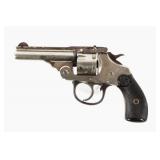 U.S. Revolver .32 Nickel Top Break Revolver