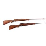 Mossberg 12ga. and .410 Bolt Action Shotguns