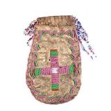 Cheyenne Beaded Medicine Pouch Bag