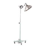 Cosmo Sunray Medical Wheeled Floor Lamp Circa 1930