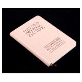 1912 Haynes Guide to Yellowstone National Park