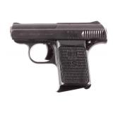 Burgo Model 11 .25 Semi-Automatic Pistol w/ Box