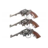 Smith & Wesson Model 10 Victory .38 S&W Revolvers