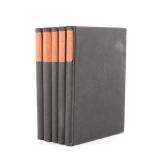 1938 Les Miserables Book Collection Victor Hugo