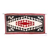 Navajo Klagetoh Finely Woven Rug