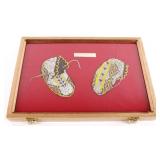 Northern Plains - Sioux Fully Beaded Moccasins