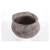 High Rimmed Mississippian Culture Bowl