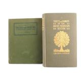 Trees & Shrubs Yellowstone Rocky Mountains Books