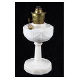 Aladdin Alacite Lincoln Drape Oil Lamp 1940