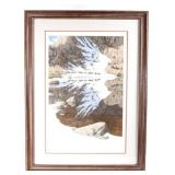 Bev Doolittle - Season of the Eagle Print