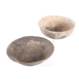 Ancient Mississippian Culture Bowls