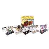 Collection of "The Trail of Painted Ponies"