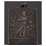 The Alfred C. Bossom Award - Silver Medallion