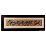 Framed Ken Schmidt Poster Print