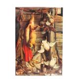 Original Four Roses Advertising Sign