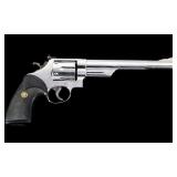 Smith & Wesson Model 29-2 44Mag Nickel 8" Revolver