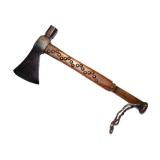 Sioux Squaw Hammer Poll Camp Axe 1890-1900