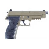 Sig Sauer P226 .177-Cal CO2  Dark Earth Air Pistol