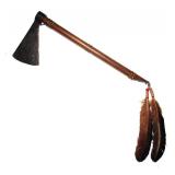 Missouri War Axe Tomahawk by Henri Papin c.1800-20