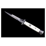 Frank Beltrame Italian Stiletto Switchblade Knife