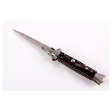 Frank Beltrame Italian Stiletto Switchblade Knife