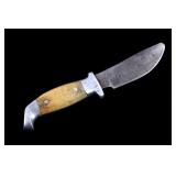 Early Ruana Smokejumper Knife S-Mark 1956-1958