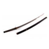 Antique Japanese Signed Samurai Sword