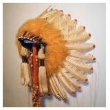 Blackfoot Feathered Chief