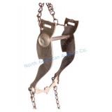 Walla Walla Prison Made Gal Leg Horse Bit