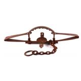 American Fur & Trade HBC No. 6 Grizzly Bear Trap