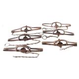 Collection Of Victor And Triumph Traps