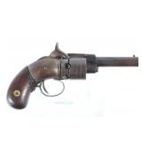 Springfield Arms Co. Pocket Model Cal .28 Revolver
