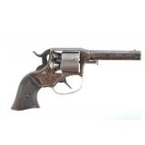 RARE Remington-Rider .31 Cal Percussion Revolver