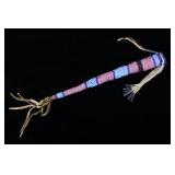 Kiowa Fully Beaded Awl Case