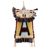 Kiowa Beaded Strike-a-Lite Bag